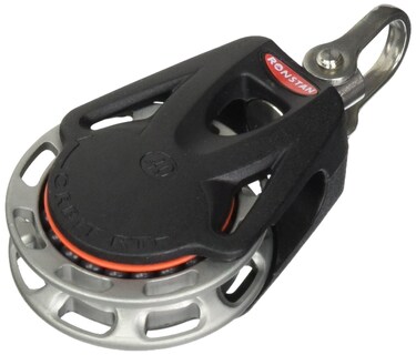 Foto 1 | Foto 1 | Bloque De Órbitas Con Trinquete Utility Jack Ronstan  Serie 40  Individual - Venta Internacional.