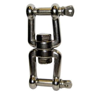 Foto 1 | Foto 1 | Anchor Swivel Quick Sw8 De Acero Inoxidable De 8 Mm Para Anclas De 5 A 7 Kg - Venta Internacional.