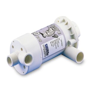 Foto 1 | Foto 1 | Bomba Livewell Shurflo De Pentair Bait Sentry™ 1100 Magnética - Venta Internacional.