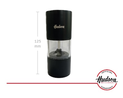 Foto 2 | Foto 2 | Molinillo de Acero Inoxidable Hudson 125 mm