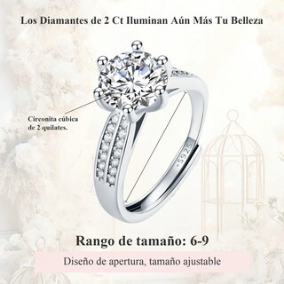 Foto 4 | Foto 4 | Anillo de Plata Ajustable