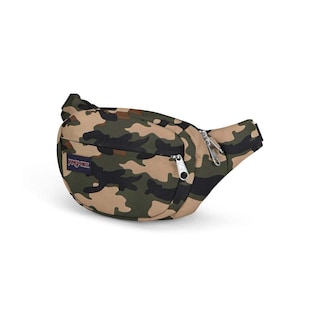 Foto 2 | Foto 2 | Cangurera Jansport Fifth Avenue Buckshot Camo Js00tan17z7 Verde Verde