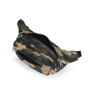 Foto 3 | Foto 3 | Cangurera Jansport Fifth Avenue Buckshot Camo Js00tan17z7 Verde Verde