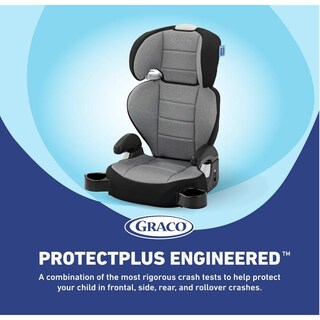 Foto 2 | Foto 2 | Autoasiento Graco Highback Turbo Booster Vino