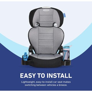 Foto 5 | Foto 5 | Autoasiento Graco Highback Turbo Booster Vino
