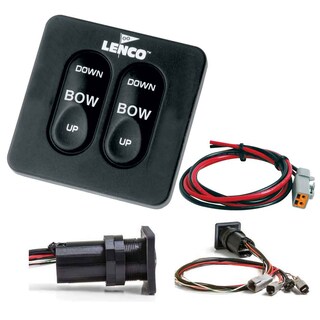 Foto 1 | Foto 1 | Kit De Interruptores Táctiles Lenco Standard Integrado Con Pigtail - Venta Internacional.
