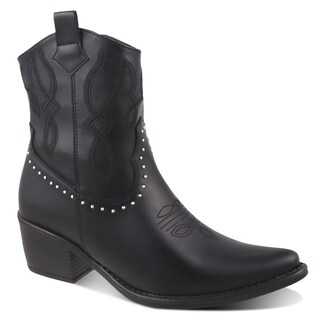 Foto 1 | Foto 1 | Botas Vaqueras Dominiq para Mujer