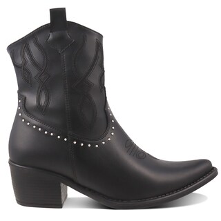 Foto 2 | Foto 2 | Botas Vaqueras Dominiq para Mujer