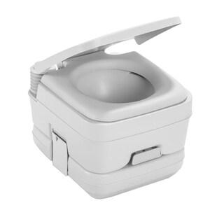 Foto 1 | Foto 1 | Inodoro Portátil Dometic 964 Con Soportes De Montaje De 9 5 L Color Platino - Venta Internacional.