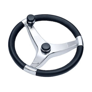 Foto 1 | Foto 1 | Volante Schmitt Marine Evo Pro 316 De Acero Inoxidable Fundido - Venta Internacional.