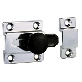 Foto 1 | Foto 1 | Perno Para Armario Perko Inc. Perko Con Acabado Cromado - Venta Internacional.