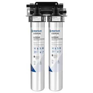 Foto 1 | Foto 1 | Sistema De Agua Shurflo De Pentair Everpure H-1200 De Dos Etapas - Venta Internacional.