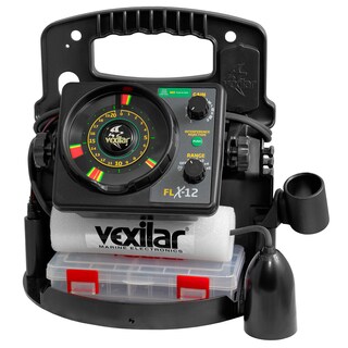 Foto 1 | Foto 1 | Buscador De Peces Vexilar Flx-12 Pro Pack Ii Con Ductor De Hielo De 12° - Venta Internacional.