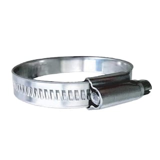 Foto 1 | Foto 1 | Abrazadera De Manguera Trident Marine 316 Ss Engranaje Helicoidal No Perforado - Venta Internacional.
