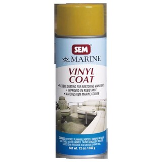 Foto 1 | Foto 1 | Vinilo Marino Coat Sem M25113 Sea Ray Champagne 340 G - Venta Internacional.