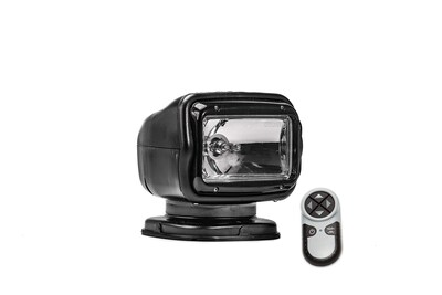 Foto 1 | Foto 1 | Spotlight Golight Gt Series 2051gt Halógeno Con Mando A Distancia Color Negro - Venta Internacional.