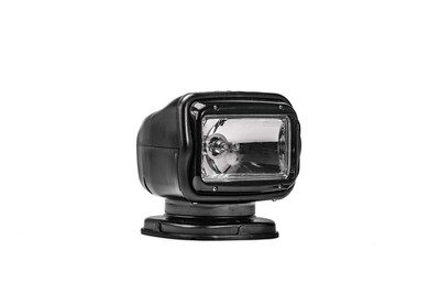 Foto 2 | Foto 2 | Spotlight Golight Gt Series 2051gt Halógeno Con Mando A Distancia Color Negro - Venta Internacional.