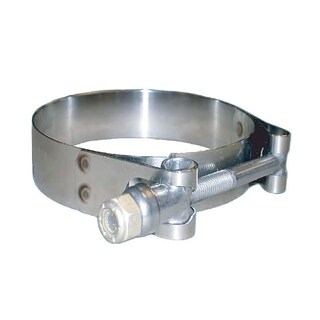 Foto 1 | Foto 1 | Pinza Con Perno En T Trident Marine 316 Ss 3/4 Banda 32-40 Mm Rango De 10 Unidades - Venta Internacional.