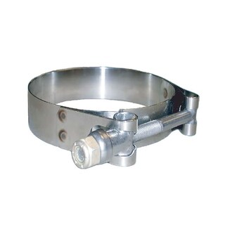 Foto 1 | Foto 1 | Abrazadera Con Perno En T Trident Marine 316 Ss 3/4 Banda 32-40 Mm - Venta Internacional.