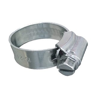 Foto 1 | Foto 1 | Abrazadera De Manguera Trident Marine 316 Ss Engranaje Helicoidal No Perforado - Venta Internacional.