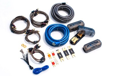 Foto 1 | Foto 1 | Kit De Cableado Para Amplificadores Marinos Roswell Marine Bulluna - Venta Internacional.
