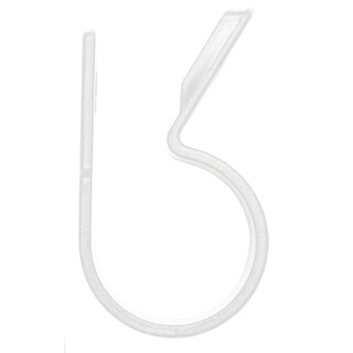 Foto 1 | Foto 1 | C-clamp Pacer 1/4 De Nailon Color Natural Paquete De 100 - Venta Internacional.