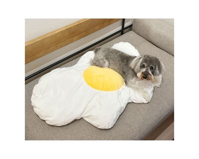 Foto 3 | Foto 3 | Peluche Huevo Estrellado Jumbo Plush Food Series Fried Egg