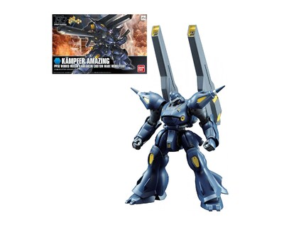 Foto 1 | Foto 1 | Bandai Hobby Hgbf 1/144 Kampfer Amazing Model Kit
