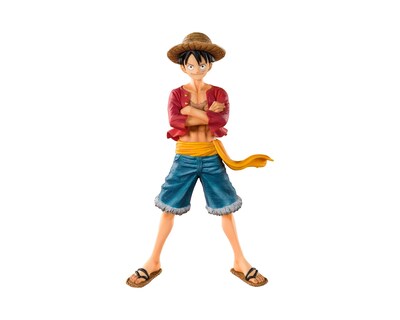 Foto 1 | Foto 1 | Figuarts Zero Straw Hat Luffy (reissue) One Piece Sombrero