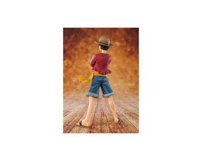 Foto 2 | Foto 2 | Figuarts Zero Straw Hat Luffy (reissue) One Piece Sombrero