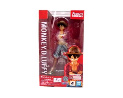 Foto 3 | Foto 3 | Figuarts Zero Straw Hat Luffy (reissue) One Piece Sombrero