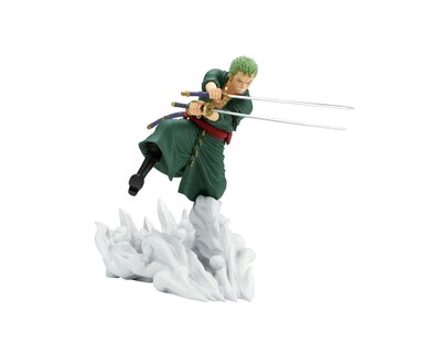 Foto 1 | Foto 1 | Banpresto One Piece Senkozekkei - Roronoa Zoro