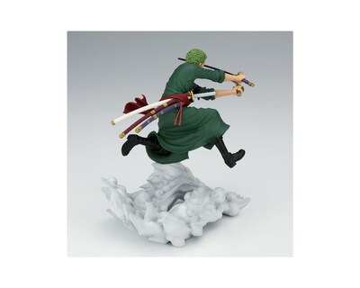 Foto 2 | Foto 2 | Banpresto One Piece Senkozekkei - Roronoa Zoro