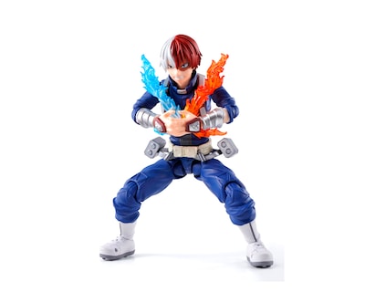 Foto 3 | Foto 3 | My Hero Academia - Shoto Todoroki Sh Figuarts