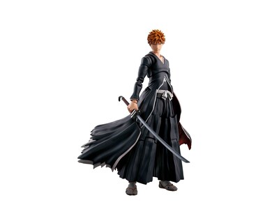 Foto 1 | Foto 1 | Ichigo Kurosaki Getsugatensho - Bleach Por Sh Figuarts
