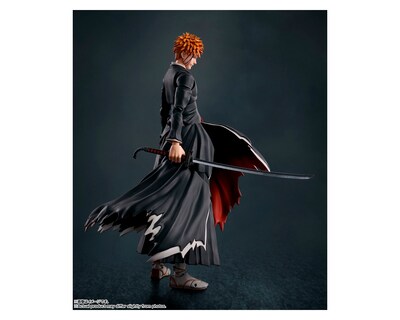 Foto 3 | Foto 3 | Ichigo Kurosaki Getsugatensho - Bleach Por Sh Figuarts