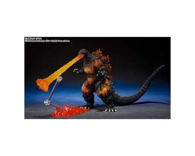 Foto 3 | Foto 3 | Sh Monsterarts Godzilla 1995 70th Anniversary Special Bandai