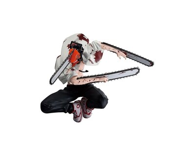 Foto 1 | Foto 1 | Banpresto Chainsaw Man Vibration Stars 14 Cm