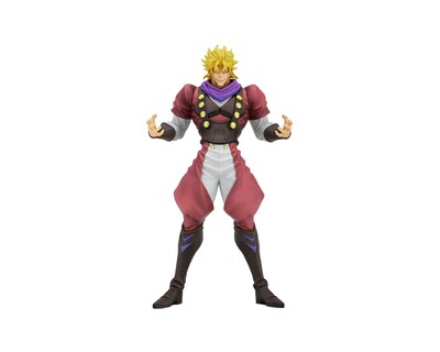 Foto 1 | Foto 1 | Banpresto Jojos Bizarre Adventure - Dio Brando Mometria