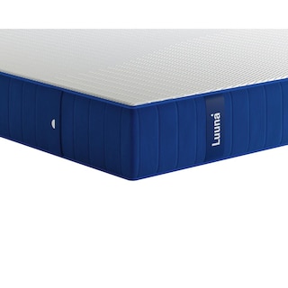 Foto 6 | Foto 6 | Colchón King Size Luuna Elite En Caja 20 Cm Con Espuma Aircell Y Active Support