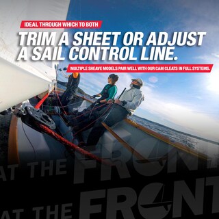 Foto 5 | Foto 5 | Boat Block Harken Premium Sailing Polea Doble De Carburo De 40 Mm - Venta Internacional.