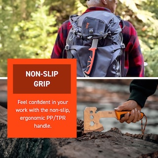 Foto 5 | Foto 5 | Hacha Multitool S.o.l. Stoke Camp Con Encendedor De Fuego - Venta Internacional.