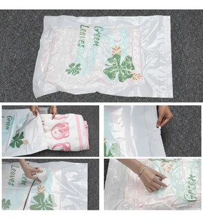 Foto 4 | Foto 4 | 12 Pcs Bolsas Al Vacio Ropa Comprimir Con Bomba Electrica
