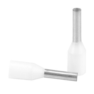 Foto 1 | Foto 1 | Férula De Alambre Pacer Blanca 18-20 Awg 6 Mm De Longitud Paquete De 25 - Venta Internacional.