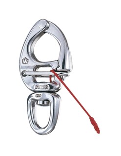 Foto 1 | Foto 1 | Snap Shackle Wichard Lindemann Ojal Giratorio De Liberación Rápida 110 Mm - Venta Internacional.