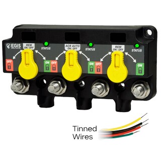 Foto 1 | Foto 1 | Módulo De Relé Egis Serie Xd Triple Flex 2 Relé-acr-relay - Venta Internacional.