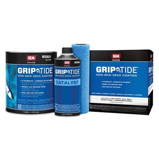 Foto 1 | Foto 1 | Kit De Revestimiento De Cubierta Sem Griptide Antideslizante Gaviota Grey - Venta Internacional.