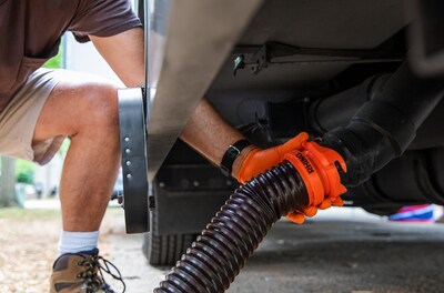 Foto 6 | Foto 6 | Kit De Extensión De Manguera De Alcantarillado Camco Rhinoflex Rv 1 5 M - 39765 - Venta Internacional.