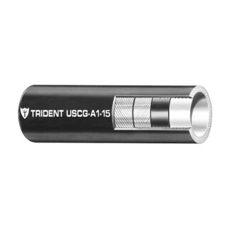 Foto 1 | Foto 1 | Manguera De Combustible Trident De Goma Tipo A1 Con Revestimiento De Barrera De 8 Mm X 15 M - Venta Internacional.