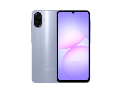 Foto 1 | Foto 1 | Samsung Galaxy A07 128gb Single Sim Violeta Claro